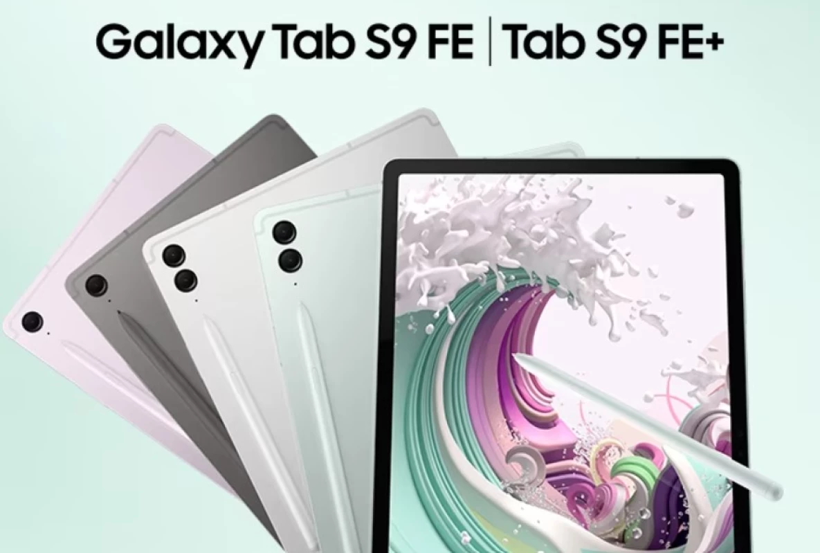 Harga Samsung Galaxy Tab S9 FE di Indonesia!