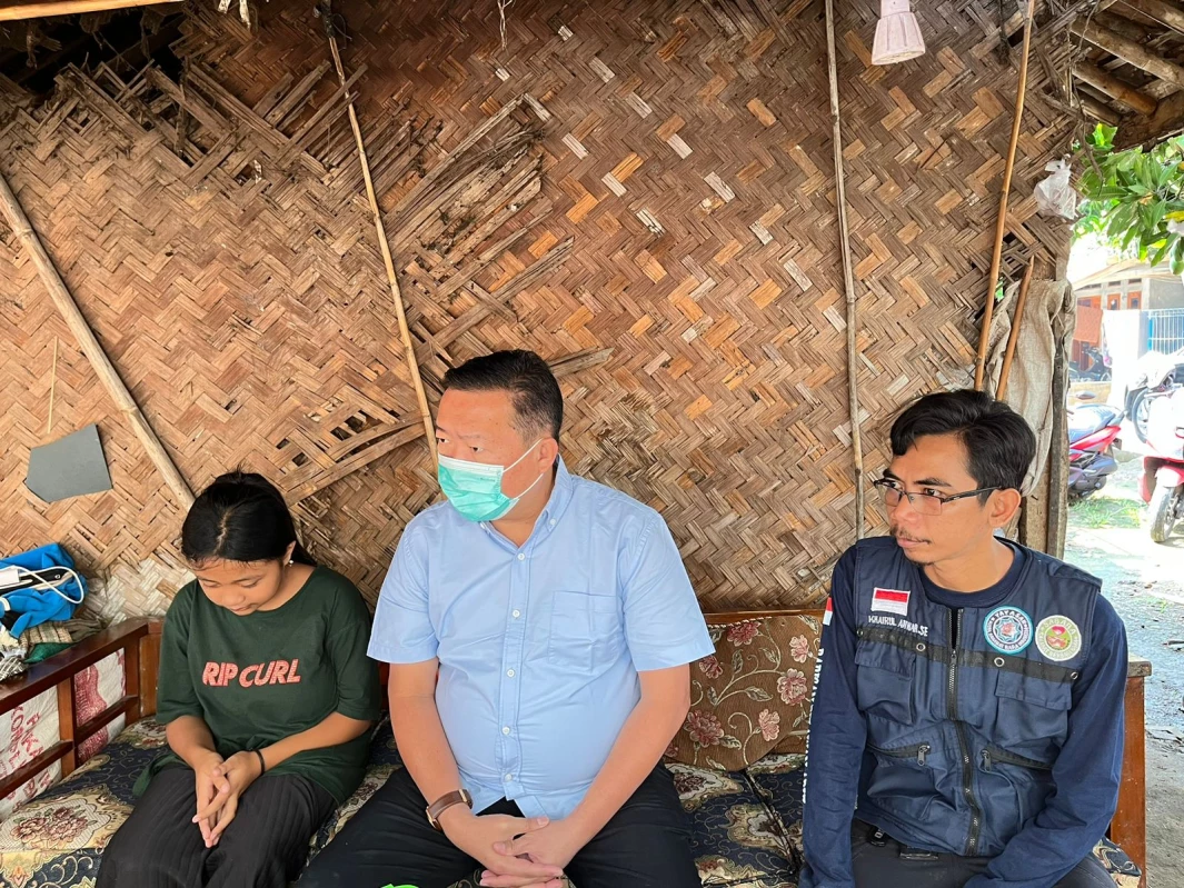 Anak Penderita Kanker Payudara di Binong Segera Dapat Perawatan Lanjutan Dinkes Subang