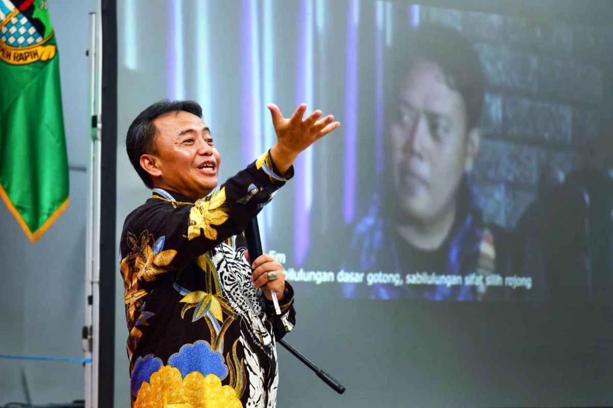Sekda Jawa Barat Ajak Perguruan Tinggi Bangun Jabar