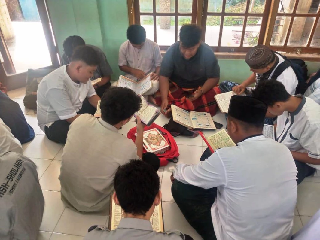 SMAN 1 Subang Gelar SmarTren Tingkatkan Keimanan Siswa