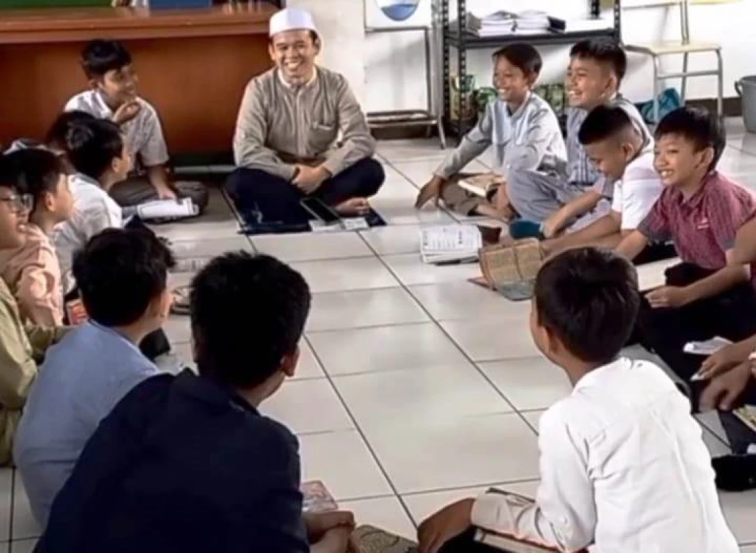 SDIT Alamy Subang Gelar Kegiatan Jurnal Ramadan dan Gema Al-Quran