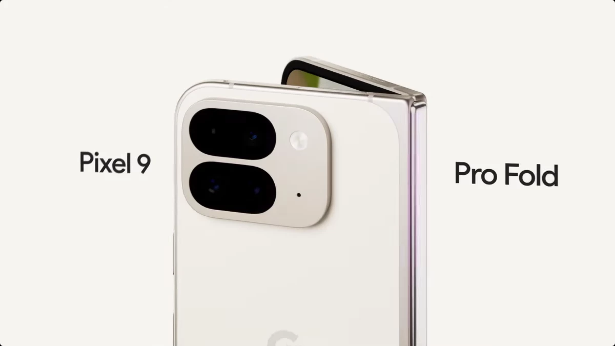 Google Pixel 9 Pro Fold Spesifikasi dan Harga Lengkap, Jadi Pesaing Galaxy Z Fold 6!