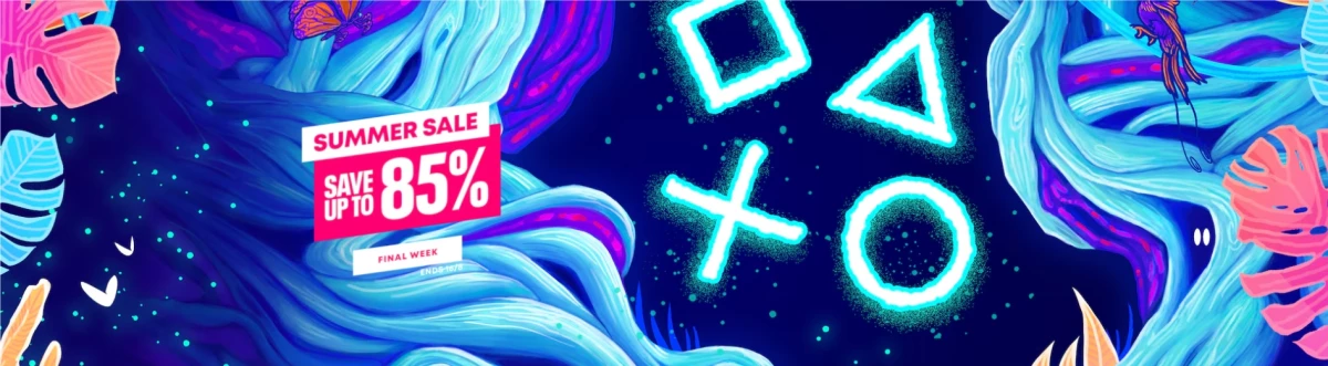 Daftar Diskon Game PS4 dan PS5 Hingga 90% di PlayStation Summer Sale