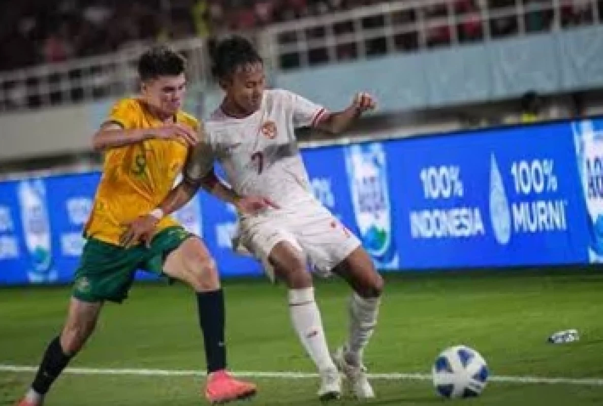 Garuda Muda Tumbang di Semifinal, Gagal Melangkah ke Final Piala AFF U-16 2024