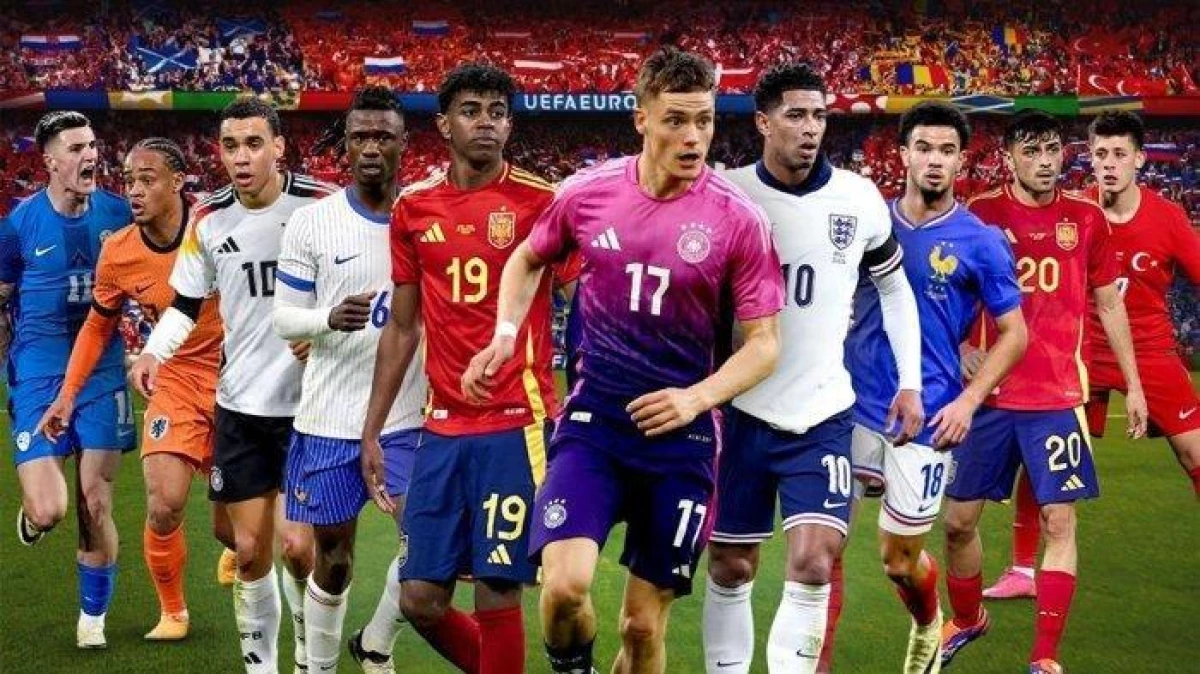Semua Ada disini Jadwal Siaran Langsung Piala Eropa, Selasa 18 Juni 2024