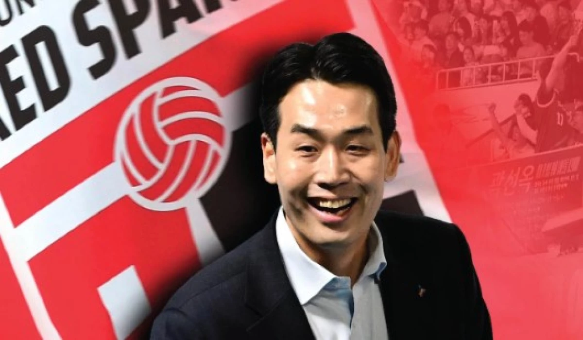 Ko Hae Jin di Perpanjang Daejeon JungKwanjang Red Sparks Hingga 2027