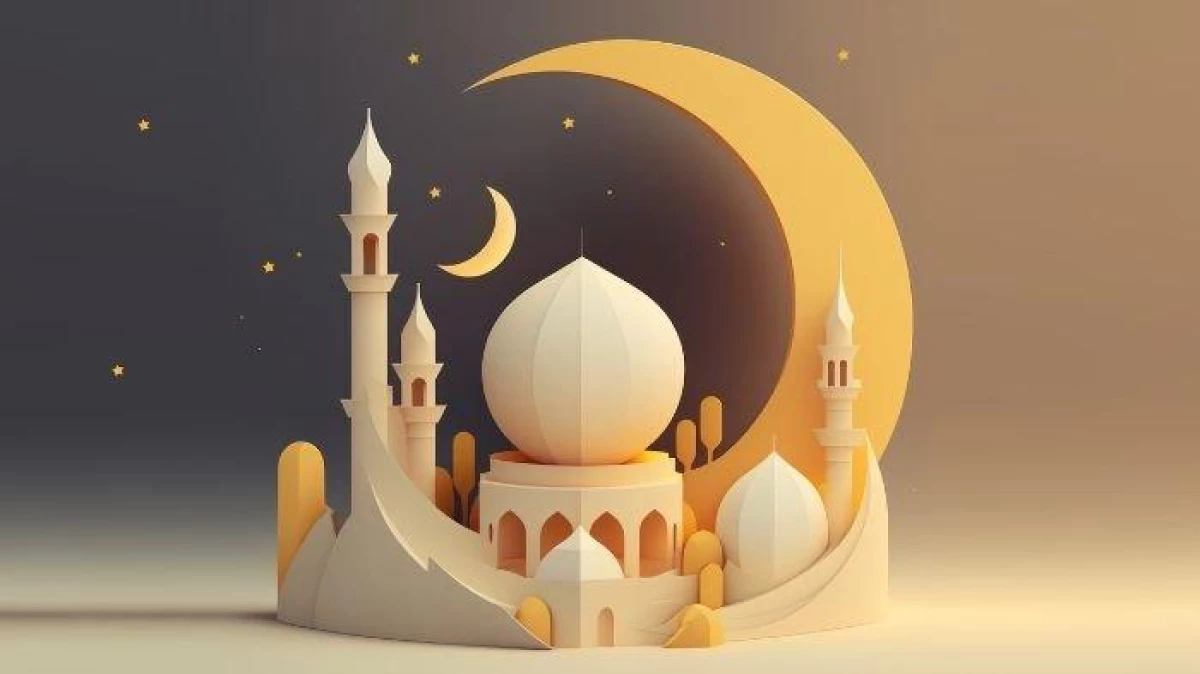 Yuk Hitung Mundur Ramadhan 2024 dan Baca Doa Ini Agar Badan Sehat Selama Puasa