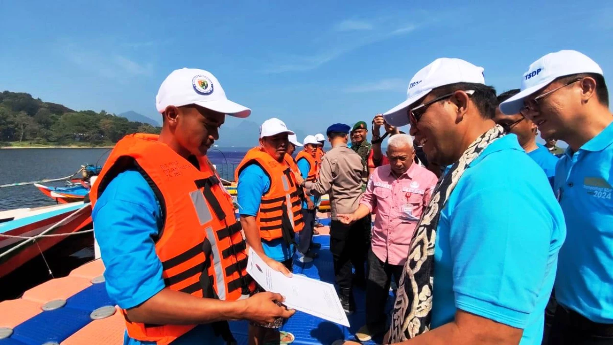 Dirjen Perhubungan Darat: Nakhoda Harus Tegas dan Berani, Terkait Keselamatan Penumpang