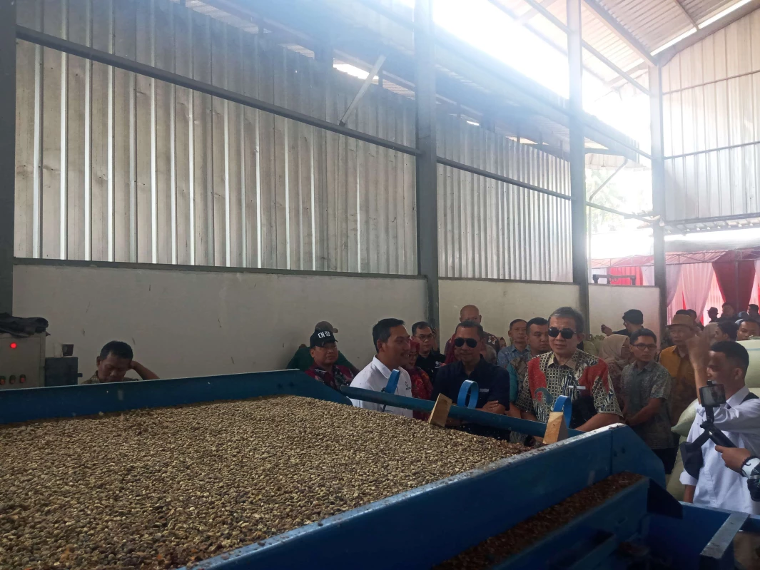 Kopi Subang Makin Kuat di Pasar Global