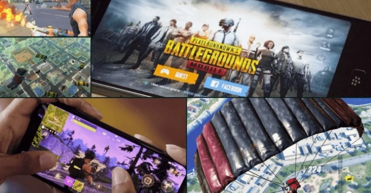 6 Game Battle Royale Terbaik di Tahun 2024!