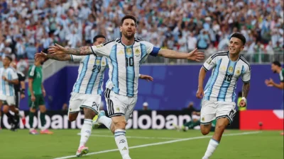 Jadwal Argentina vs Austria: Duel Penentu Grup J Piala Dunia 2026, Messi Jadi Andalan La Albiceleste