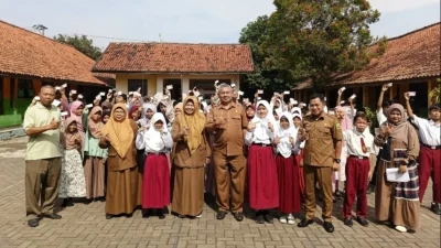Disdukcapil Subang Gelar Gebyar Pembuatan KIA, Wujudkan Anak Memiliki Identitas Resmi