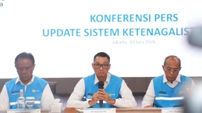 Harga Listrik PLN Juni 2026 Resmi Tetap, Pelanggan Token dan Pascabayar Bisa Bernapas Lega