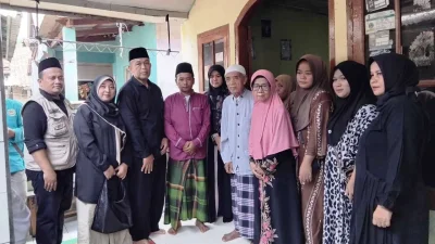 Jemaah Haji Asal Purwakarta Meninggal Dunia di Makkah