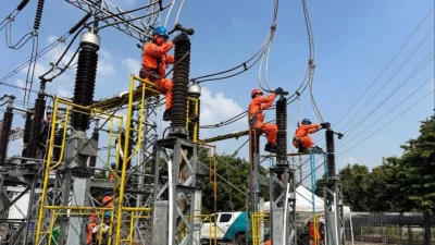 Peringati Hari Lahir Pancasila, PLN UPT Bekasi Perkuat Keandalan Sistem Melalui Pemeliharaan Dua Tahunan di Gardu Induk Poncol Baru