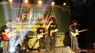 Fikom Creative Movement 2026, Wadah Mahasiswa Kembangkan Kemampuan, Manajemen komunikasi publik hingga Kerjasama Tim