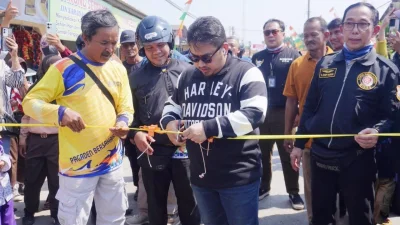 Sepekan Bersama Bupati Kang Rey: Perkuat Infrastruktur, Benahi Birokrasi, Hadirkan Pelayanan Berdampak