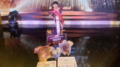 Chaira Khalifani Yahya Harumkan Subang, Raih Dua Gelar di Ajang Nasional Miss Friendship Indonesia 2026