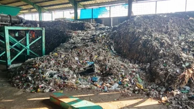 Strategi Kurangi Sampah dengan RDF , 60 Ton Per Hari dari Tiga Tempat