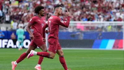 Hasil Portugal Vs Uzbekistan: Portugal Melaju ke 16 Besar Piala Dunia Setelah Membungkam Uzbekistan dengan Skor 5-0