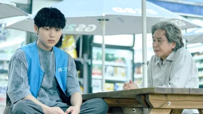 Sinopsis Drama Notes From The Last Row, Drakor Baru Netflix