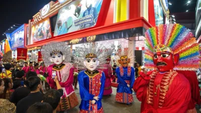 Segini Harga Tiket Jakarta Fair 2026, Ini Cara Belinya