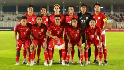 Fix! Timnas Indonesia U-23 Gagal Lolos ke Asian Games 2026