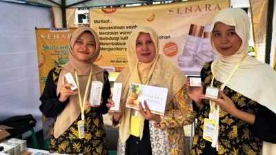 SENARA Hadirkan Inovasi Skincare Berbahan Ekstrak Nanas Subang