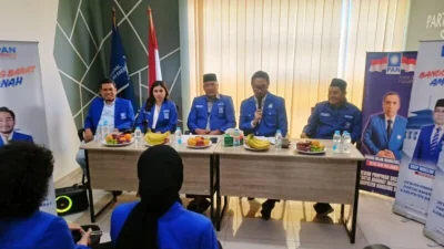Hadapi Pemilu 2029, Jeje Tekankan Soliditas Kader DPD PAN Kabupaten Bandung Barat