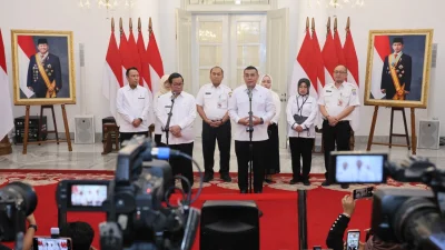 Sertipikasi Tanah DKI Jakarta Capai 98,6%, Wamen Ossy: Jadi Contoh Baik bagi Daerah Lain