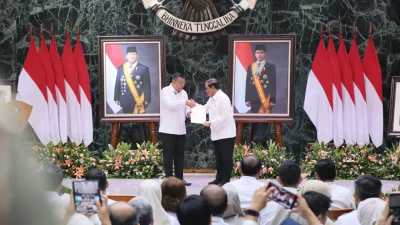 Serahkan 499 Sertipikat Hak Pakai, Kementerian ATR/BPN Amankan Rp124 Triliun Aset Pemprov DKI Jakarta Sepanjang 2026