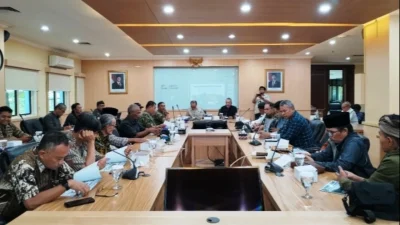 Pager Saguling Gaungkan Gerakan Tobat Lingkungan