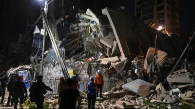 Update Gempa Venezuela: 30 Gempa Susulan, Bantuan Global Mengalir