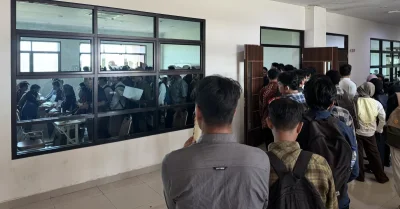Mass Hiring BYD Subang di POLSUB Diserbu Pencari Kerja, Alumni Berpeluang Diterima