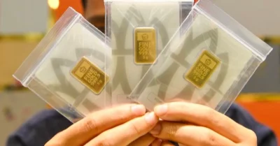 Harga Emas Antam Pagi Ini Masih Diam di Tempat, Gramasi 1 Kg Tembus Rp 2,59 Miliar