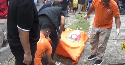 Mayat Pria di Pasawahan Purwakarta Ditemukan dengan Kondisi Tak Lazim, Polisi Selidiki Identitas Korban