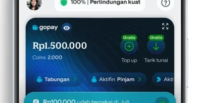 Cara Isi Saldo GoPay lewat BCA 2026, Bisa di myBCA