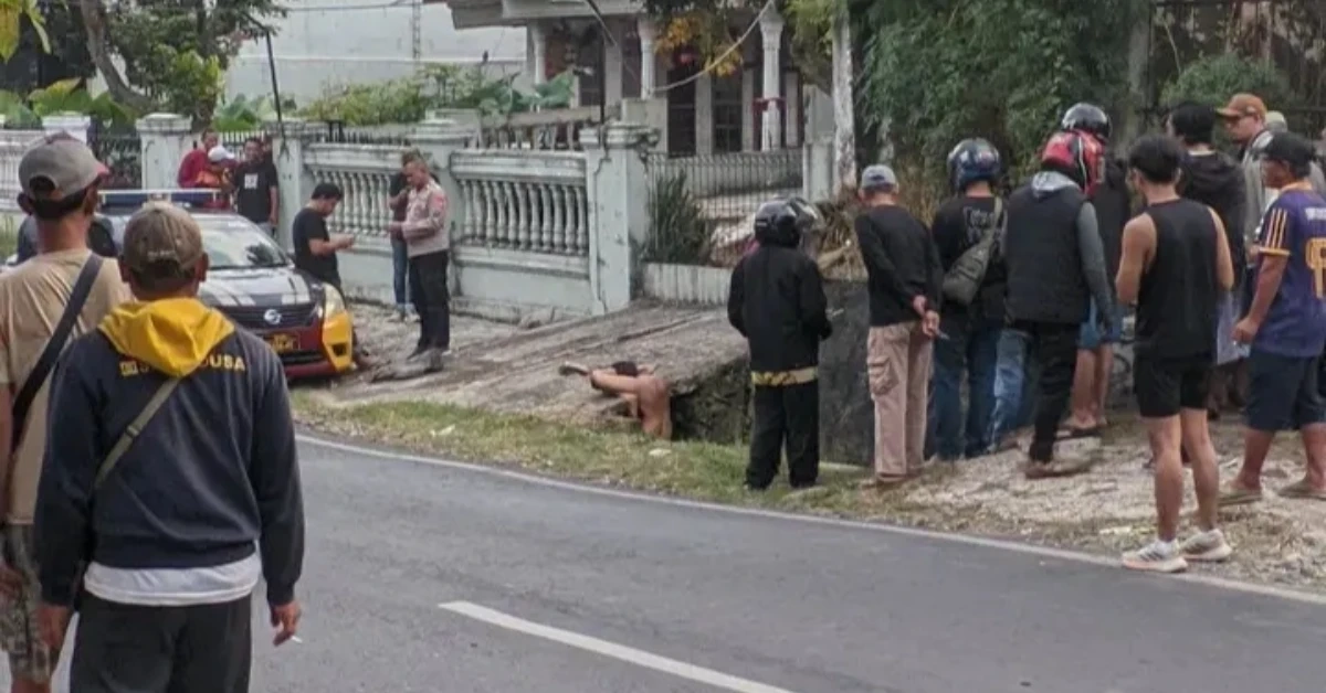 Mayat Pria di Pasawahan Purwakarta Belum Teridentifikasi, Polisi Dalami Penyebab Kematian Korban