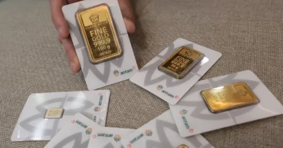 Emas Antam Antam Makin Mengilap! Harga di Pegadaian Naik Tipis pada Minggu 28 Juni 2026