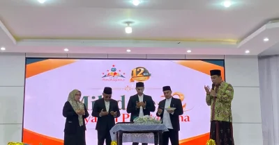 Milad ke-12 Yayasan Panatagama, Resmikan Panatagama Course dan Berikan Apresiasi bagi Siswa Berprestasi