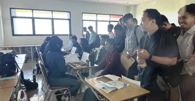 Politeknik Negeri Subang Jadi Tuan Rumah Mass Hiring PT BYD Auto Indonesia