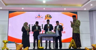 Milad Ke-12, Yayasan Panatagama Perkuat Komitmen Cetak Generasi Berakhlak dan Berprestasi