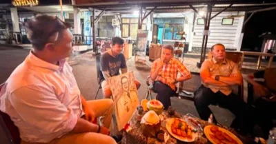 Kunjungi Batujajar, Dirjen Bina Pemdes Kemendagri Dukung Inovasi Desa dan UMKM Lokal