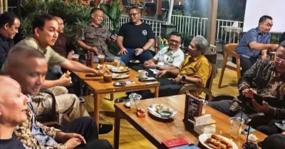 Sarasehan Wawasan Kebangsaan, Camat Purwakarta: Perkuat Semangat Persatuan dan Cinta Tanah Air