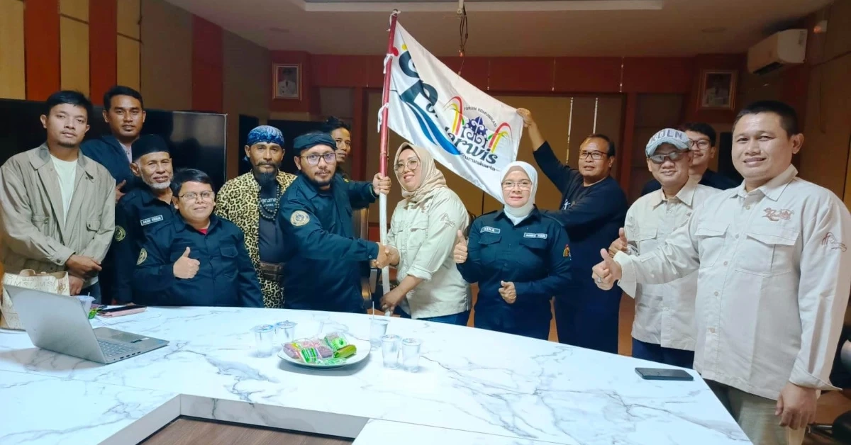 Terpilih jadi Ketua FK Pokdarwis, Anis: Siap Dengarkan Harapan Pengelola Wisata