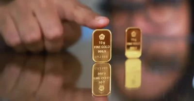 Harga Emas logam mulia Antam Hari Ini Bikin Deg-degan! Harga Turun Rp15 Ribu, Cek Daftar Lengkapnya
