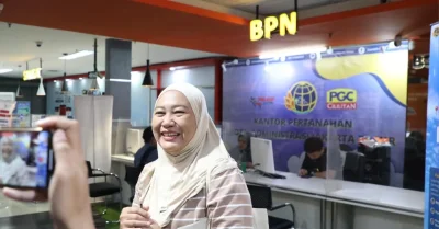 Awalnya Ragu, Ini Cerita Warga Jakarta yang Akhirnya Urus Sertipikat Tanah Tanpa Calo
