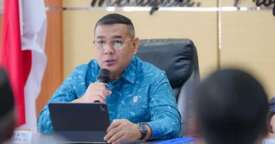 Sambangi Lampung, Wamen ATR/Waka BPN: Pelayanan di Loket Jadi Tolok Ukur Keberhasilan Kantah