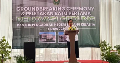 Gedung Baru PN Subang Bakal Tiga Lantai, Layanan Publik Dipusatkan di Lantai Dasar