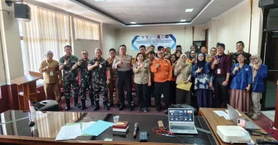 BPBD Subang Matangkan Kesiapsiagaan Hadapi Ancaman Megathrust